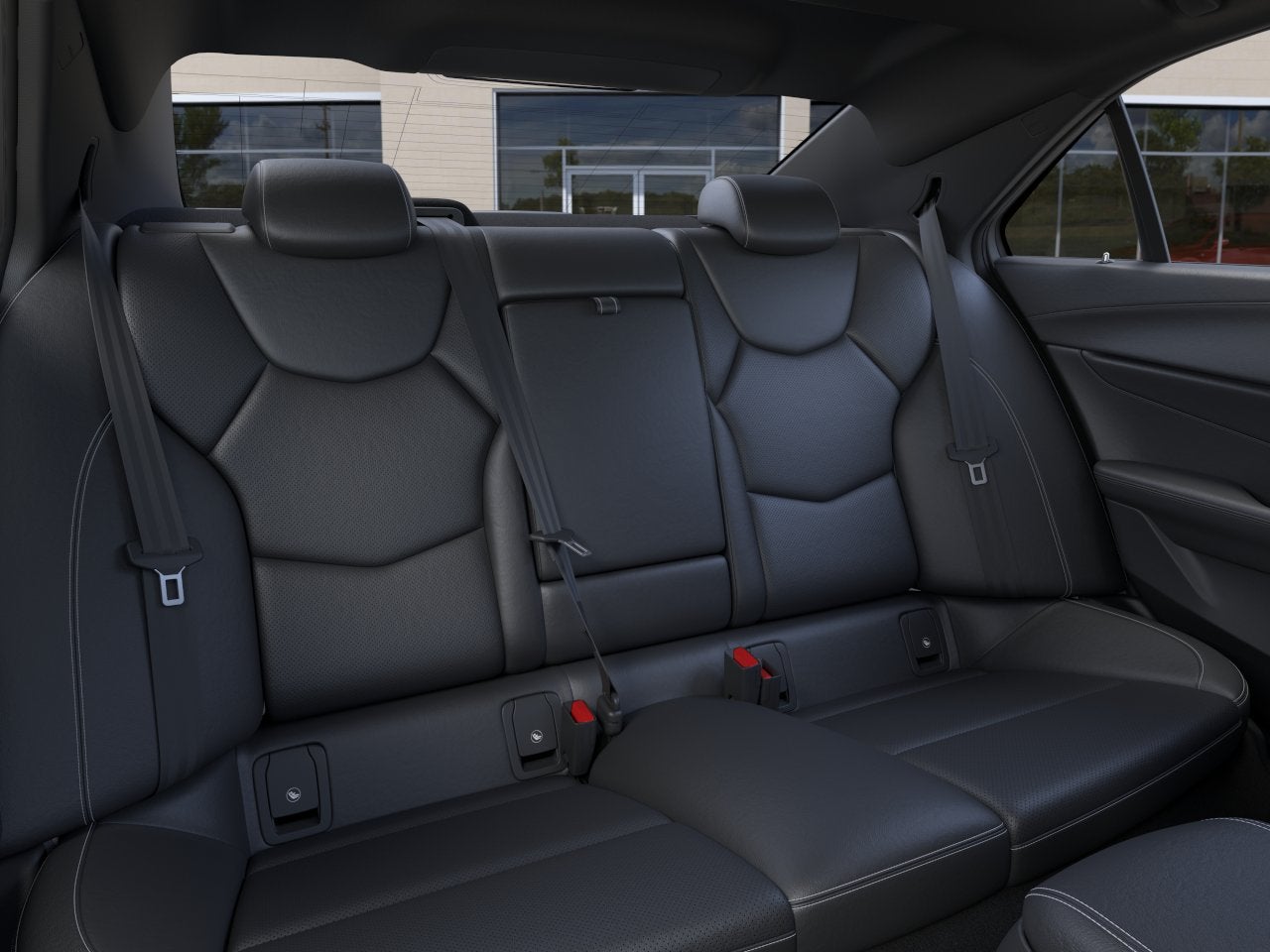 2026 Cadillac CT4 Premium Luxury