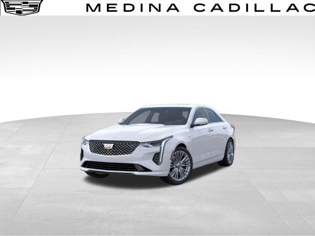 2026 Cadillac CT4 Premium Luxury
