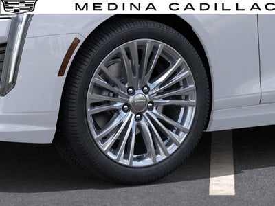 2026 Cadillac CT4 Premium Luxury