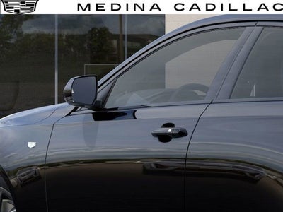 2026 Cadillac CT4 Sport