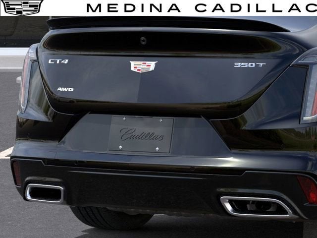 2026 Cadillac CT4 Sport