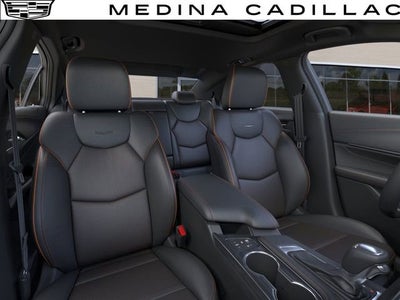 2026 Cadillac CT4 Sport