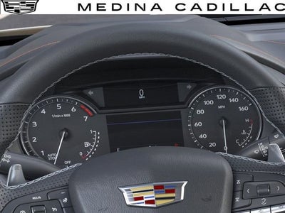 2026 Cadillac CT4 Sport