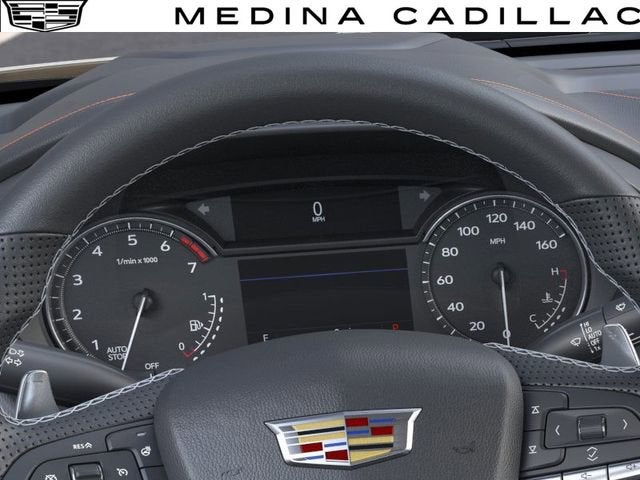 2026 Cadillac CT4 Sport