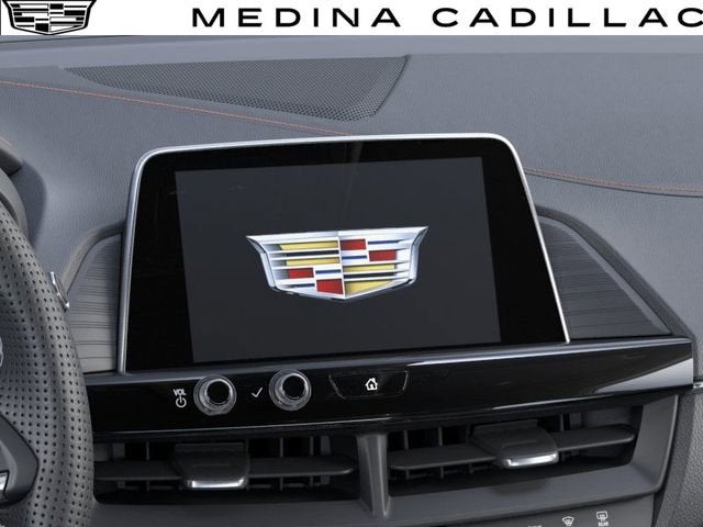 2026 Cadillac CT4 Sport