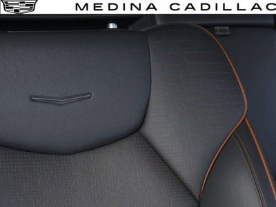 2026 Cadillac CT4 Sport