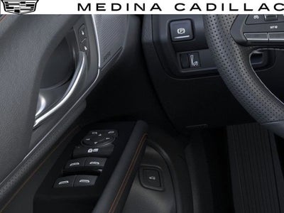 2026 Cadillac CT4 Sport