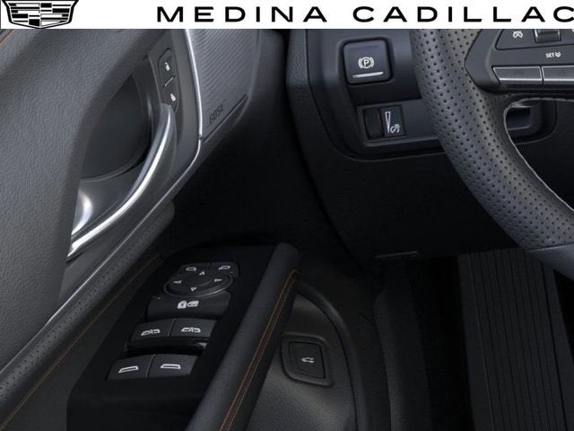 2026 Cadillac CT4 Sport