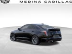 2026 Cadillac CT4 Sport
