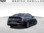 2026 Cadillac CT4 Sport