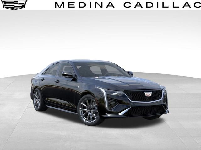 2026 Cadillac CT4 Sport