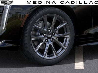 2026 Cadillac CT4 Sport