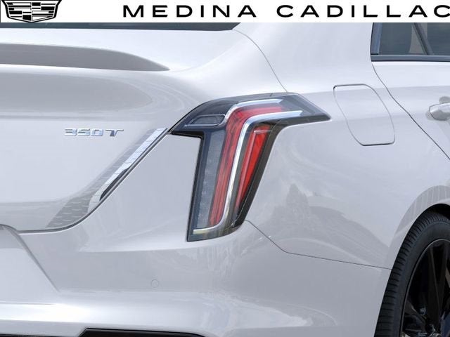 2026 Cadillac CT4 Sport