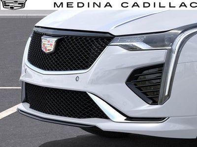 2026 Cadillac CT4 Sport