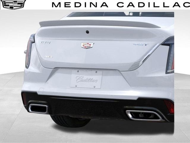 2026 Cadillac CT4 Sport