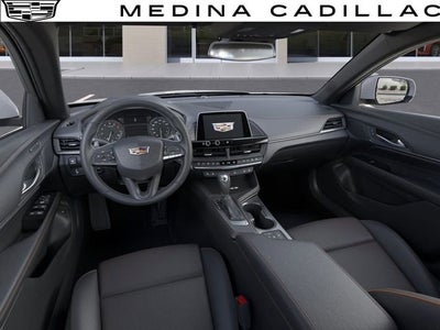 2026 Cadillac CT4 Sport