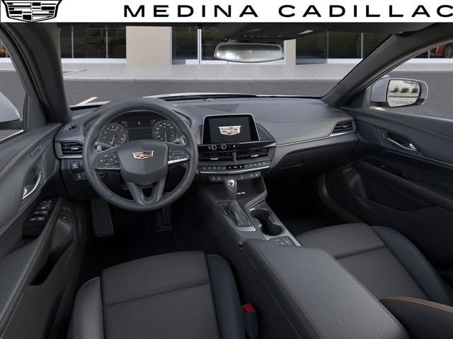 2026 Cadillac CT4 Sport