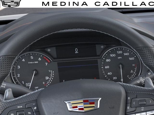 2026 Cadillac CT4 Sport
