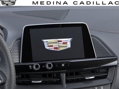 2026 Cadillac CT4 Sport