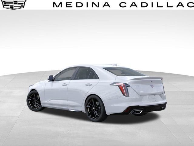 2026 Cadillac CT4 Sport