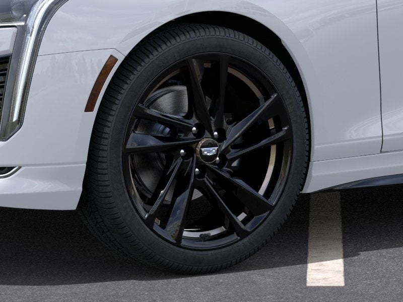 2026 Cadillac CT4 Sport