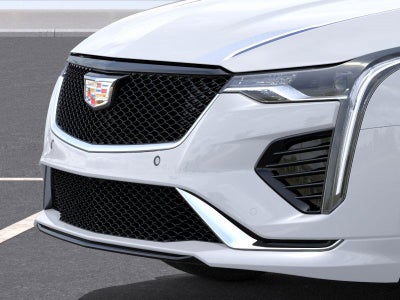 2026 Cadillac CT4 Sport