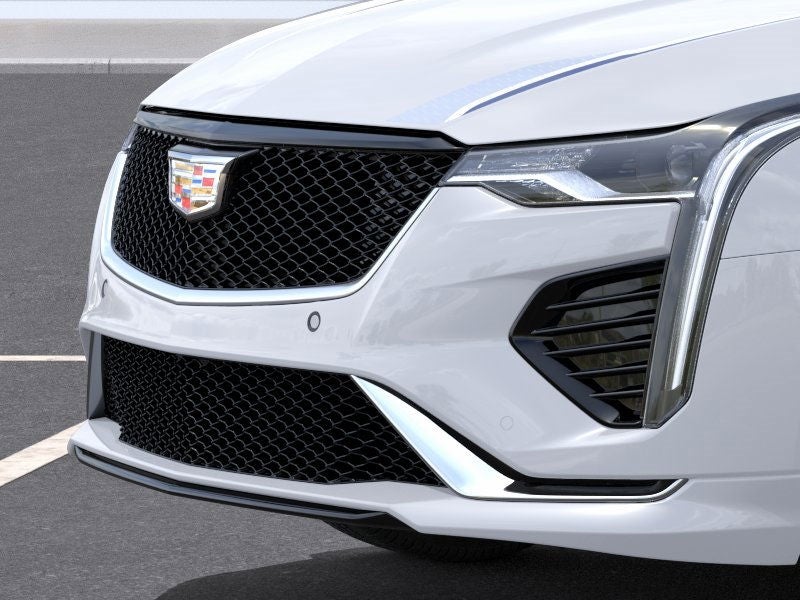 2026 Cadillac CT4 Sport