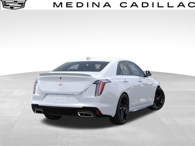 2026 Cadillac CT4 Sport