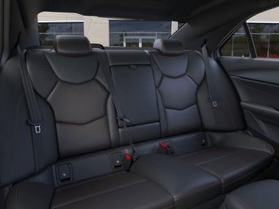 2026 Cadillac CT4 Sport