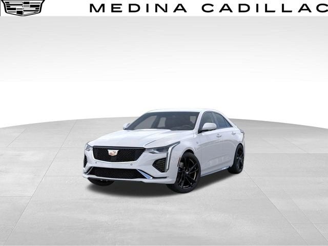 2026 Cadillac CT4 Sport