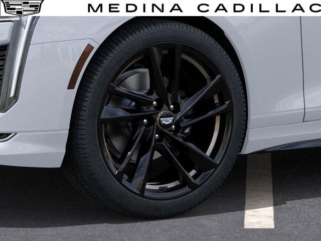 2026 Cadillac CT4 Sport