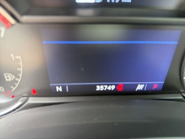 2020 Cadillac CT4 Sport