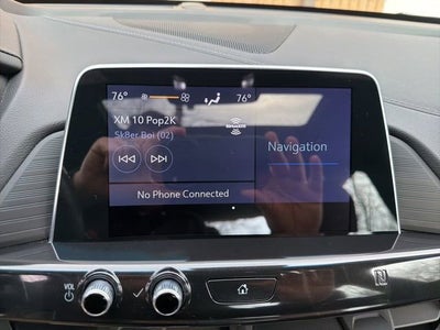 2020 Cadillac CT4 Sport