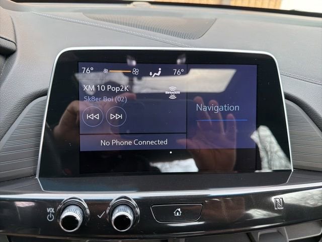 2020 Cadillac CT4 Sport