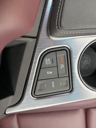 2020 Cadillac CT4 Sport