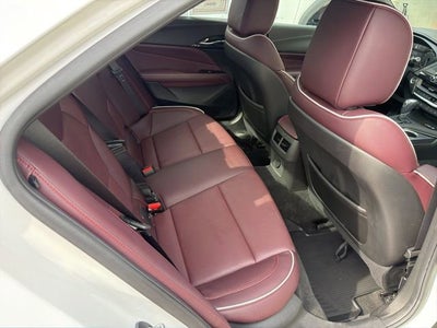 2020 Cadillac CT4 Sport