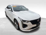 2020 Cadillac CT4 Sport