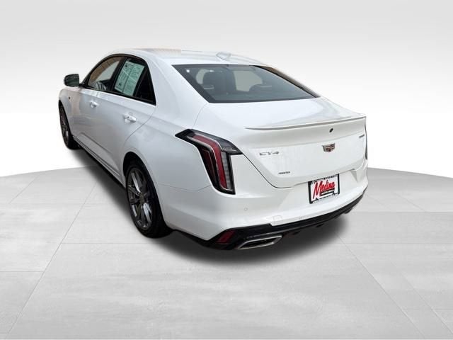 2020 Cadillac CT4 Sport