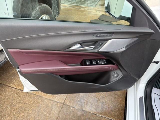 2020 Cadillac CT4 Sport