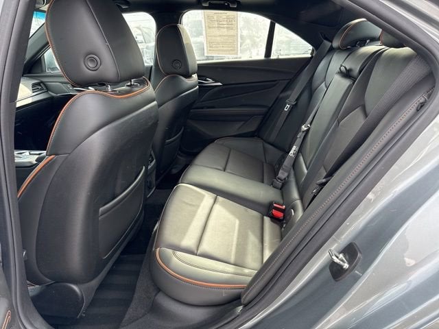 2023 Cadillac CT4 Sport