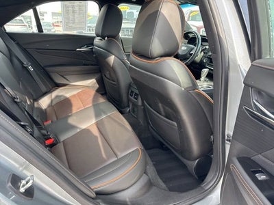 2023 Cadillac CT4 Sport