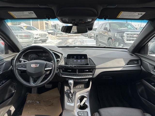 2023 Cadillac CT4 Sport