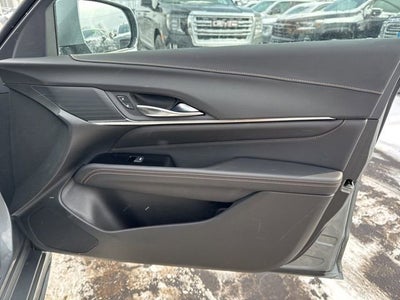 2023 Cadillac CT4 Sport