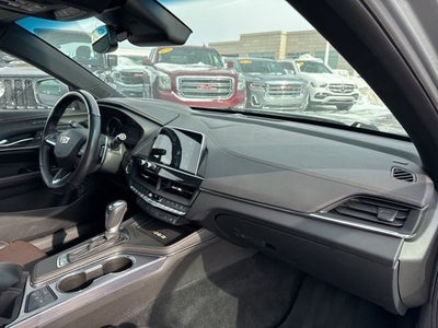 2023 Cadillac CT4 Sport