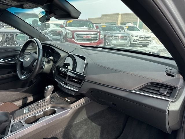 2023 Cadillac CT4 Sport