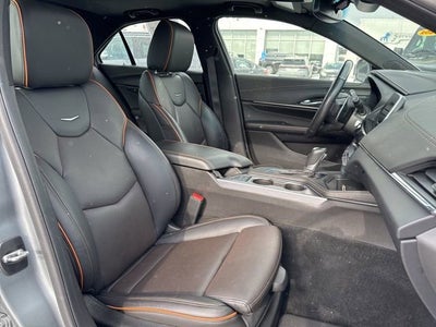 2023 Cadillac CT4 Sport