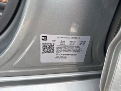 2023 Cadillac CT4 Sport