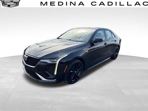 2023 Cadillac CT4 Sport