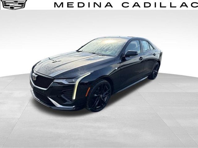 2023 Cadillac CT4 Sport