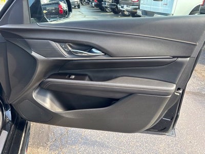 2023 Cadillac CT4 Sport